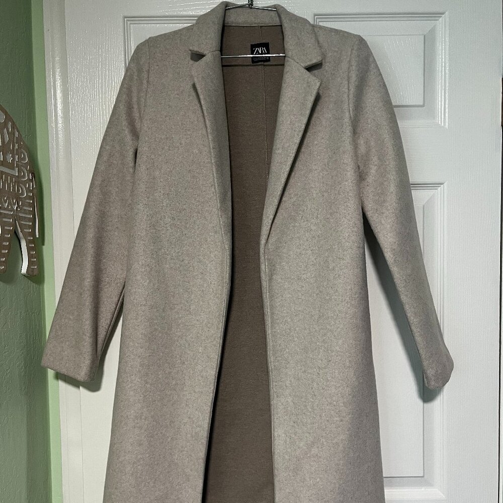 Zara Coat